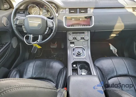 2018 Land Rover Range Rover Evoque Se z USA, uszkodzony, nr VIN SALVP2RX4JH321385